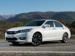 Honda Accord Sedan 2013 года (CIS)